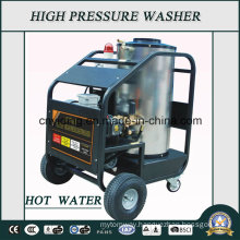 180bar Electric Medium Duty Commercial Hot Water Pressure Washer (HPW-HWD1815)